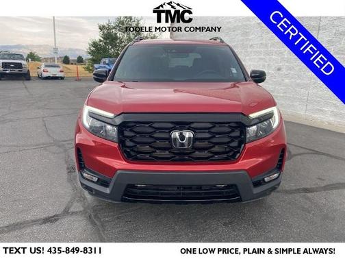 2023 Honda Passport ELITE