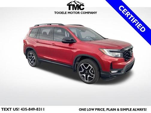 2023 Honda Passport ELITE