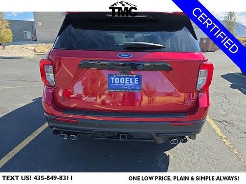 2023 Ford Explorer ST
