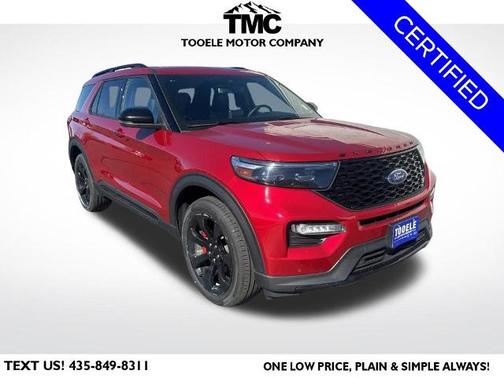 2023 Ford Explorer ST