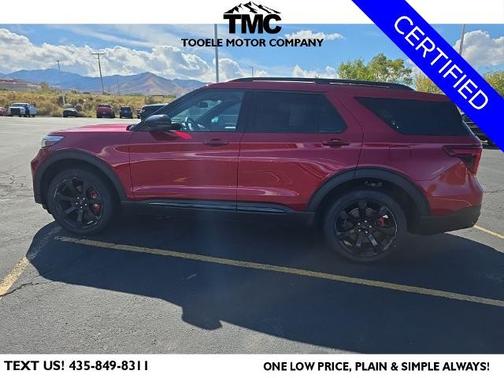 2023 Ford Explorer ST
