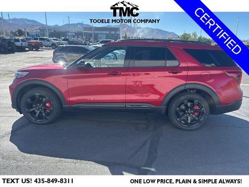 2023 Ford Explorer ST