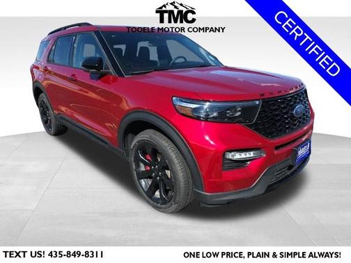 2023 Ford Explorer ST