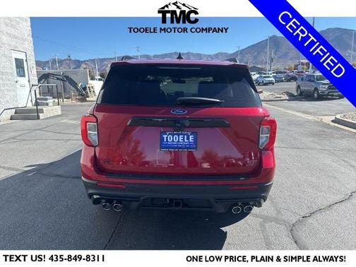 2023 Ford Explorer ST