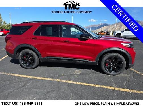 2023 Ford Explorer ST