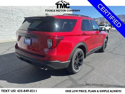 2023 Ford Explorer ST