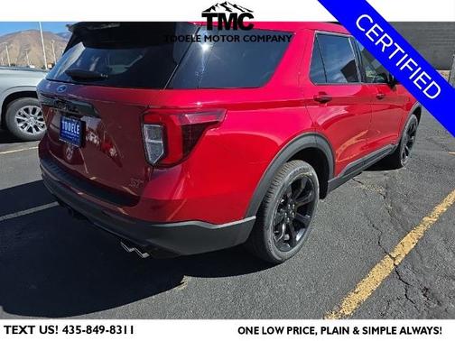 2023 Ford Explorer ST