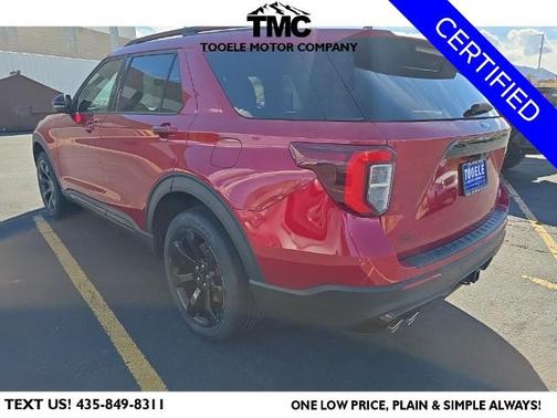 2023 Ford Explorer ST
