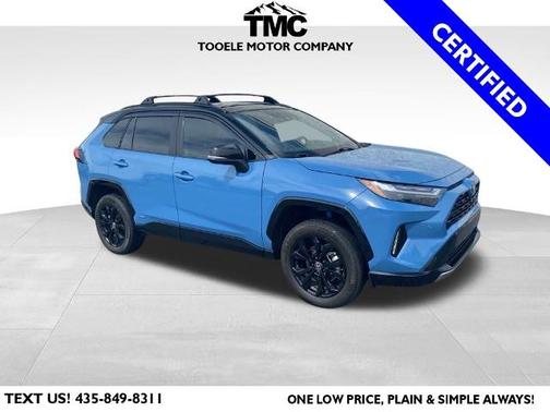 2023 Toyota RAV4 XSE