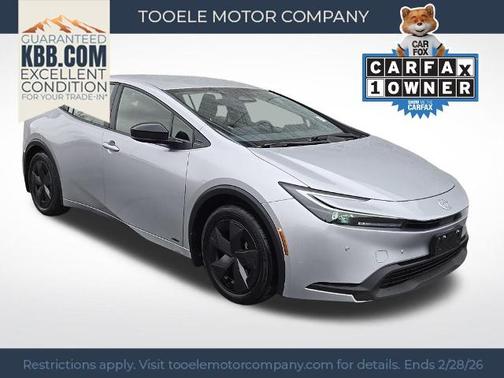 2024 Toyota Prius LE