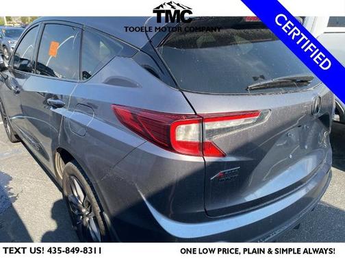 2021 Acura RDX A-SPEC