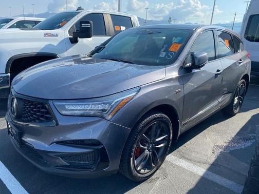 2021 Acura RDX A-SPEC