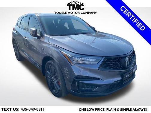 2021 Acura RDX A-SPEC
