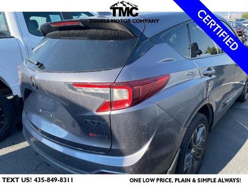 2021 Acura RDX A-SPEC