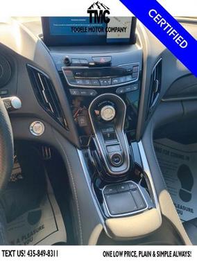 2021 Acura RDX A-SPEC