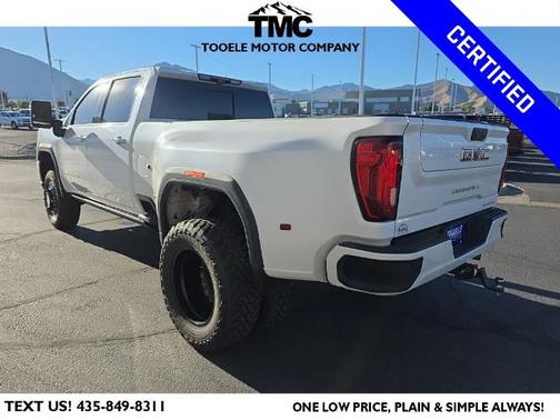 2021 GMC Sierra 1500 DENALI