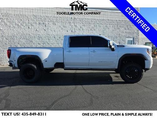 2021 GMC Sierra 1500 DENALI