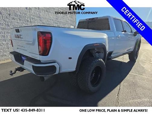 2021 GMC Sierra 1500 DENALI