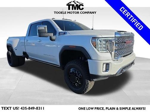 2021 GMC Sierra 1500 DENALI
