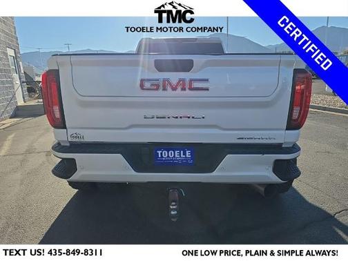 2021 GMC Sierra 1500 DENALI