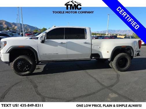 2021 GMC Sierra 1500 DENALI