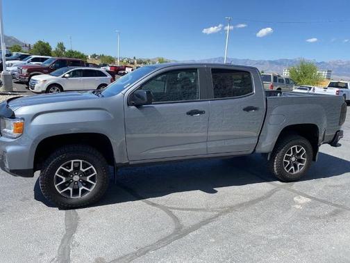 2021 GMC Canyon AT4