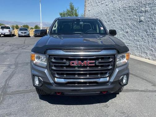 2021 GMC Canyon AT4