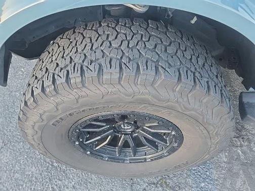 2021 Ford Bronco OUTER BANKS