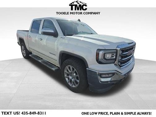 2017 GMC Sierra 1500 SLT