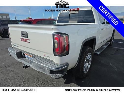2017 GMC Sierra 1500 SLT