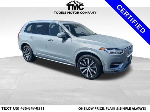 2024 Volvo XC90 B6 PLUS BRIGHT THEME 7-SEATER