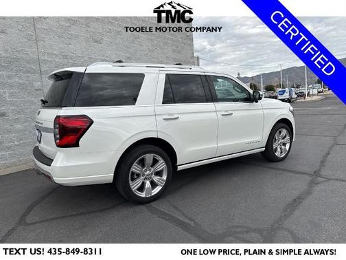 2023 Ford Expedition PLATINUM