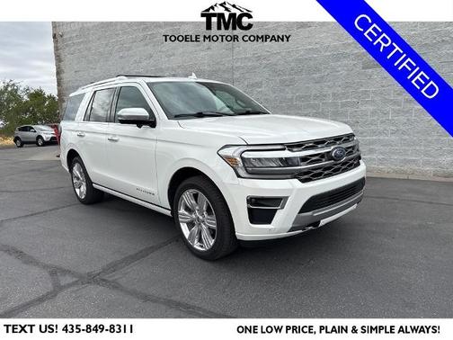 2023 Ford Expedition PLATINUM
