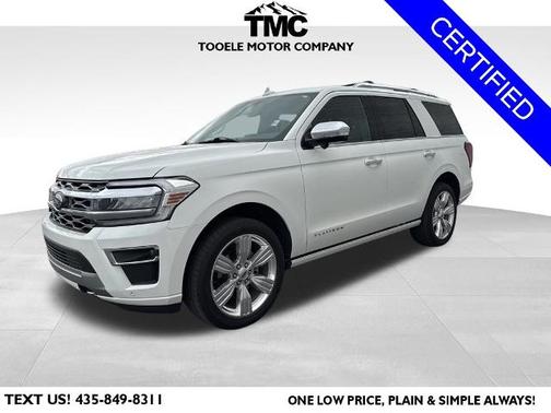 2023 Ford Expedition PLATINUM