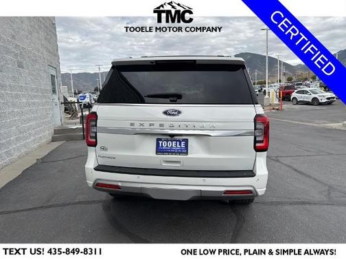 2023 Ford Expedition PLATINUM