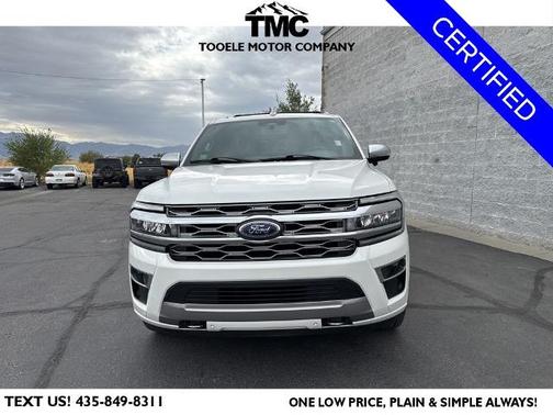 2023 Ford Expedition PLATINUM