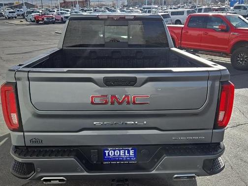 2020 GMC Sierra 1500 DENALI