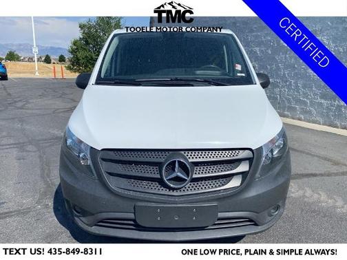 2022 Mercedes-Benz Metris 135 WB CARGO