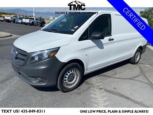 2022 Mercedes-Benz Metris 135 WB CARGO