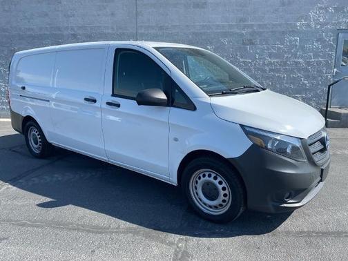 2022 Mercedes-Benz Metris 135 WB CARGO
