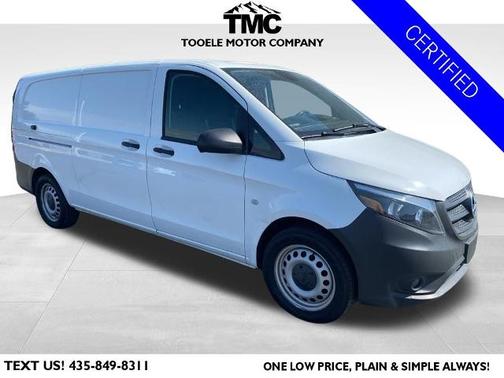 2022 Mercedes-Benz Metris 135 WB CARGO