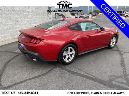 2024 Ford Mustang ECOBOOST