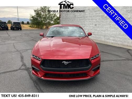 2024 Ford Mustang ECOBOOST