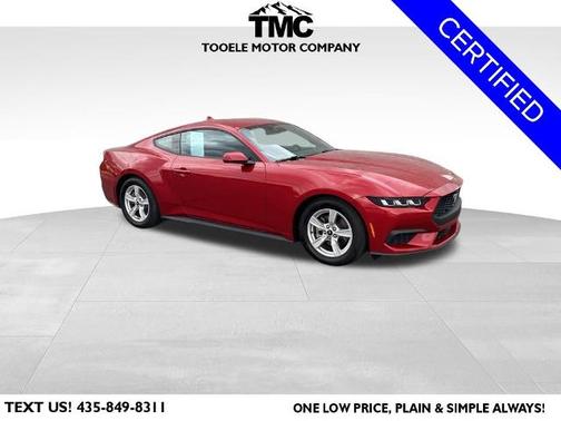 2024 Ford Mustang ECOBOOST