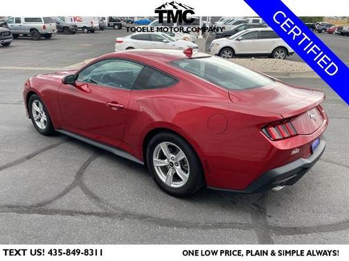 2024 Ford Mustang ECOBOOST