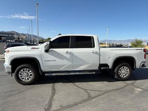 2023 Chevrolet Silverado 2500 LT