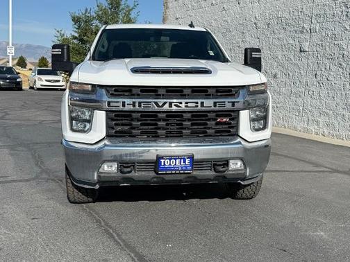 2023 Chevrolet Silverado 2500 LT
