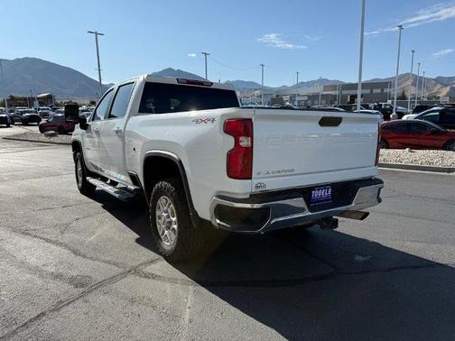 2023 Chevrolet Silverado 2500 LT