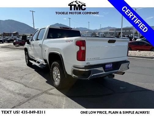 2023 Chevrolet Silverado 2500 LT