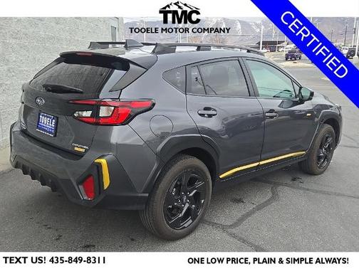 2024 Subaru Crosstrek SPORT
